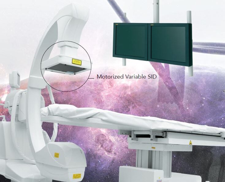 angiografie