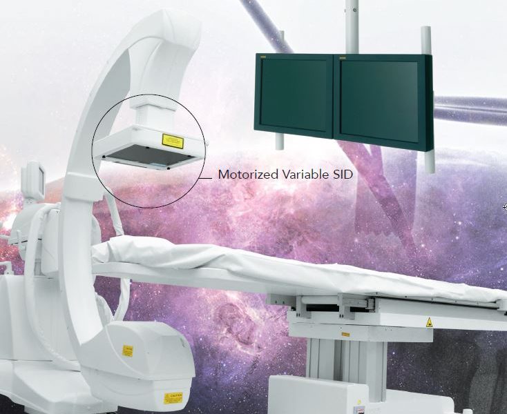 angiografie