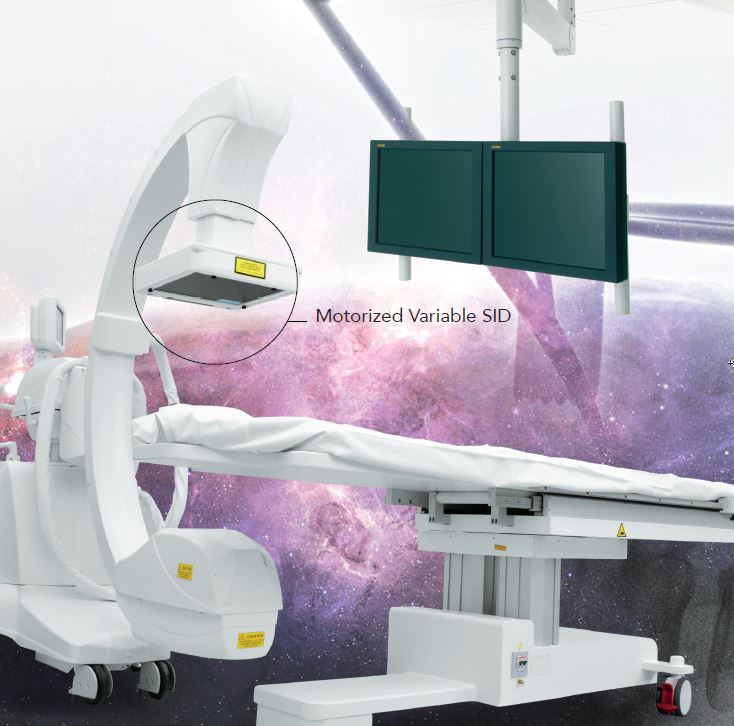angiografie