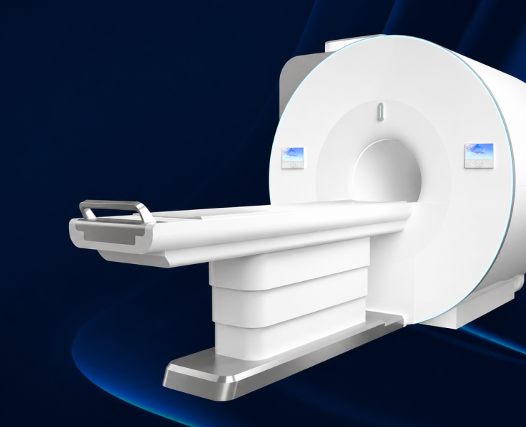 i-Vision 1.5T Helium-free RMN
