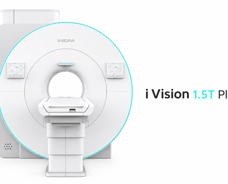 RMN fara heliu i-Vision 1.5T Plus