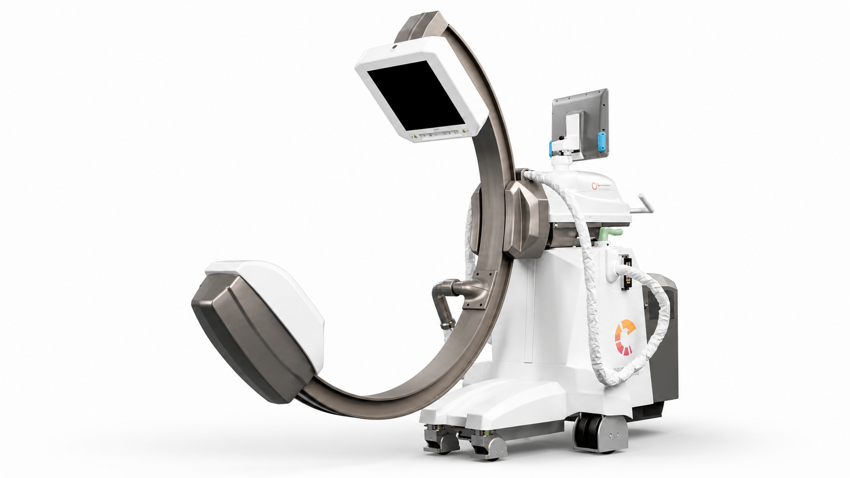 Angiograf-mobil-Euroampli-Alien-X-3D-echipamente-imagistica-medicala-clinici-si-spitale-MG-Medical-Ecoline