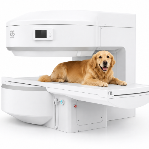 Aparat-RMN-Magnet-Permanent-OpenMark-III-(0.3 T)-VET-echipamente-imagistica-medicala-clinici-spitale
