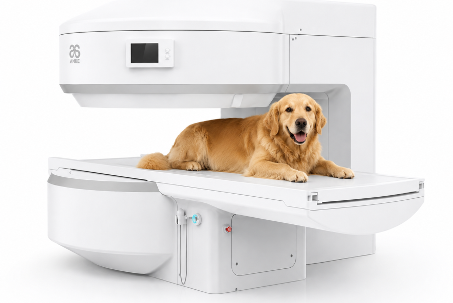 Aparat-RMN-Magnet-Permanent-OpenMark-III-(0.3 T)-VET-echipamente-imagistica-medicala-clinici-spitale