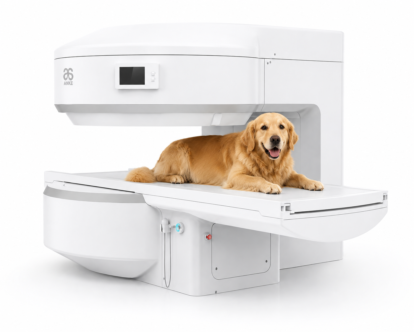 Aparat-RMN-Magnet-Permanent-OpenMark-III-(0.3 T)-VET-echipamente-imagistica-medicala-clinici-spitale